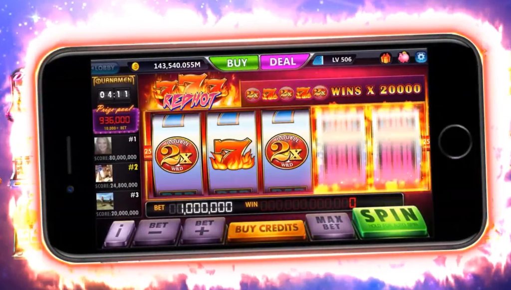 Apa perbedaan antara fitur slot dan bonus?